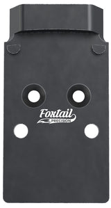FOX 100001 RED DOT ADPTR PLATE CZP10,RMR,SRO,HOL