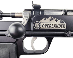 CRICK KSA2190    6061 22LR  OVERLANDER CRB FIBER