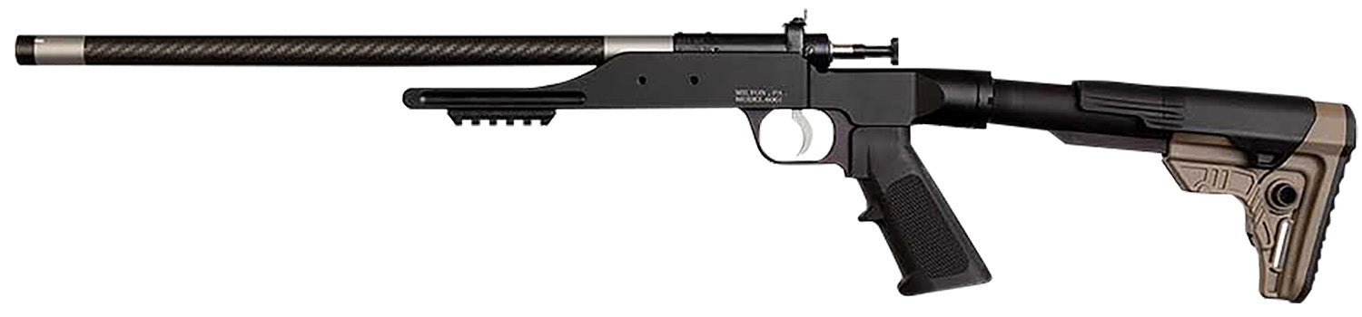 CRICK KSA2185    6061 22LR CRB FIBER BARREL   BLK