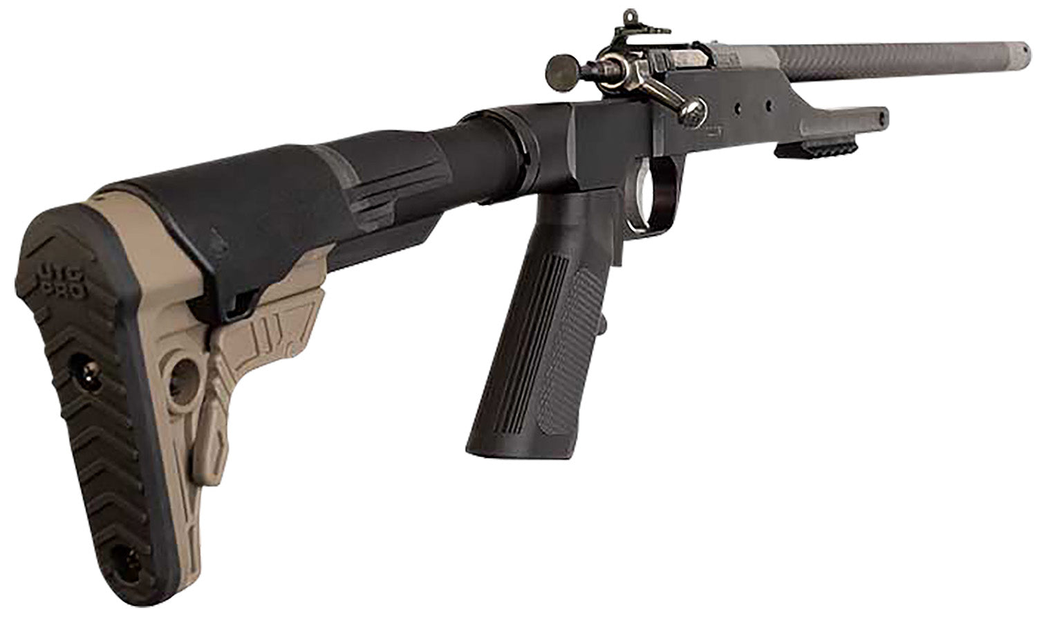 CRICK KSA2185    6061 22LR CRB FIBER BARREL   BLK