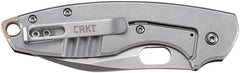 CRKT 5317D2   PILARIII D2 BLADE     2.97 PLN   BLK
