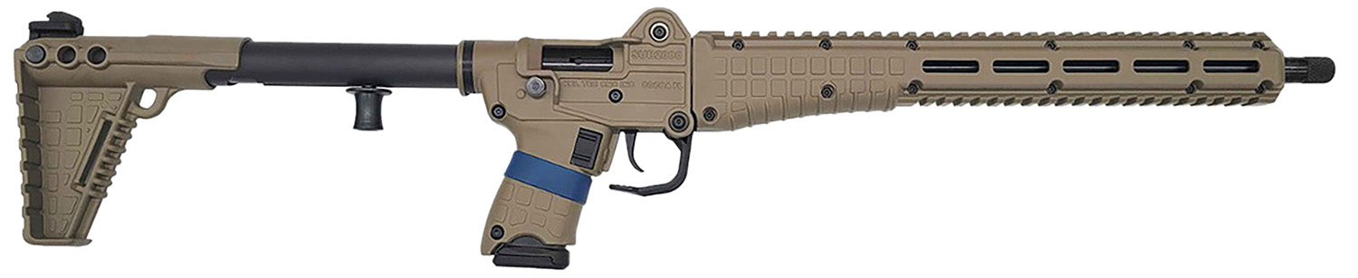 KEL SUB2K9GLKTAN     9MM  16.15  15R     BLUED/TAN