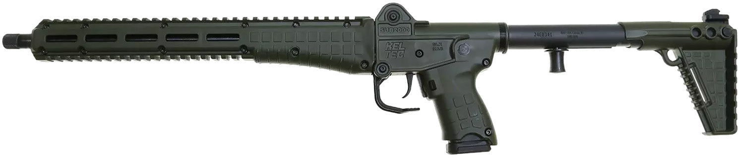 KEL SUB2K9GLKGRN     9MM  16.15  15R     BLUED/GRN