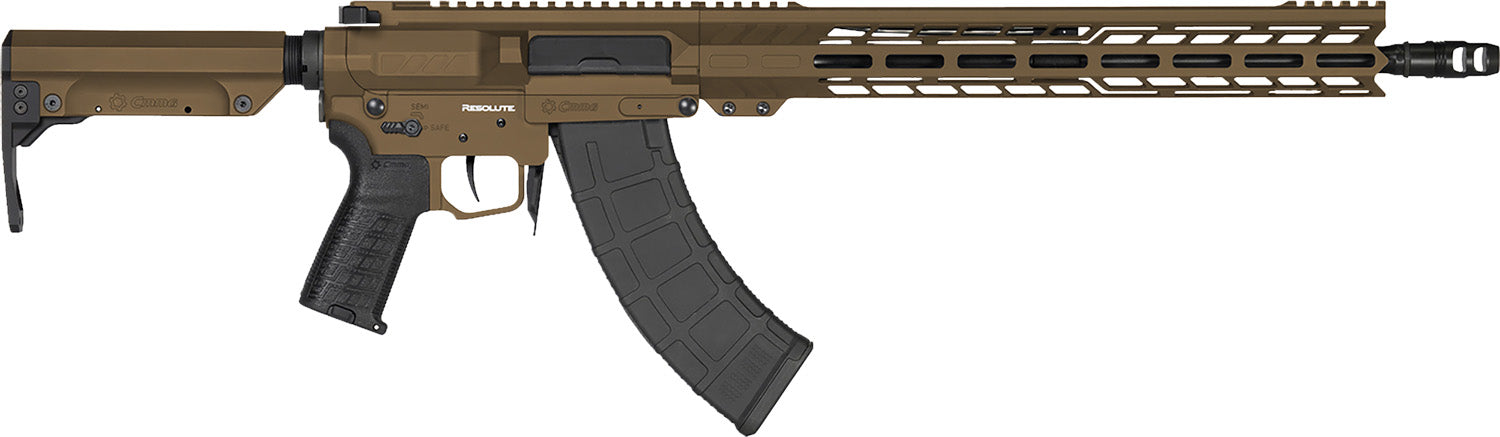 CMMG 76AC20AMB    RESOLUTE MK47 762X39 16.1  MDBRZ