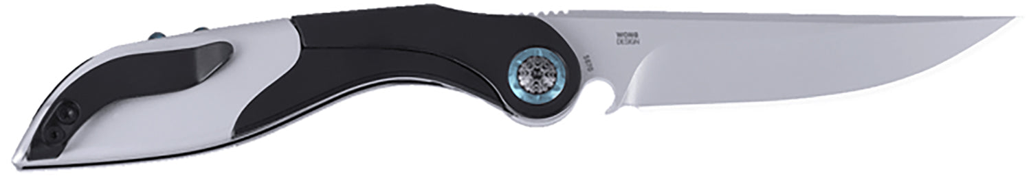 CRKT 5702     NUCLEUS RED & BLACK   3.19 PLN  RDBK