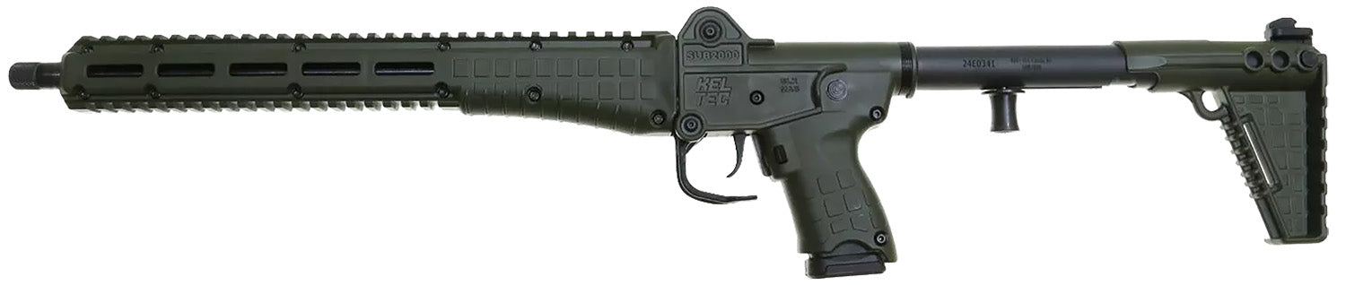 KEL SUB2K9GLKGRN10   9MM  16.15  10R     BLUED/GRN