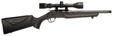 ROSSI LWC0350-BKS    LWC 350     16.5  BK W/ SCP