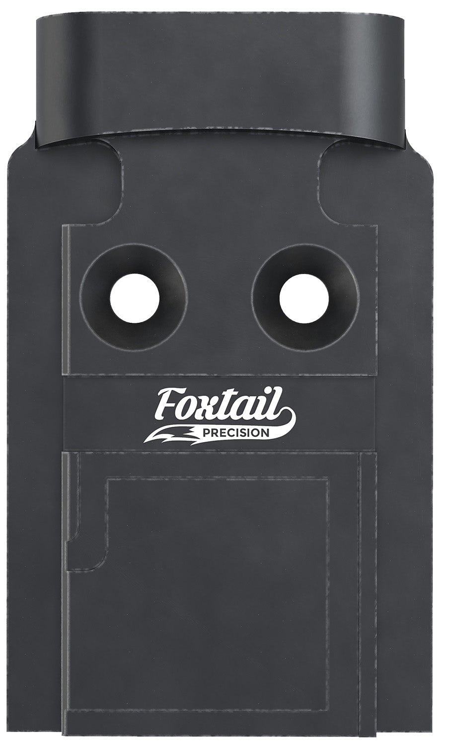 FOX 100008 RED DOT ADPTR PLATE GLKMOS,509T,7075AL