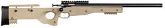 CRICK KSA2150     CPR 22LR TB RAIL FDE