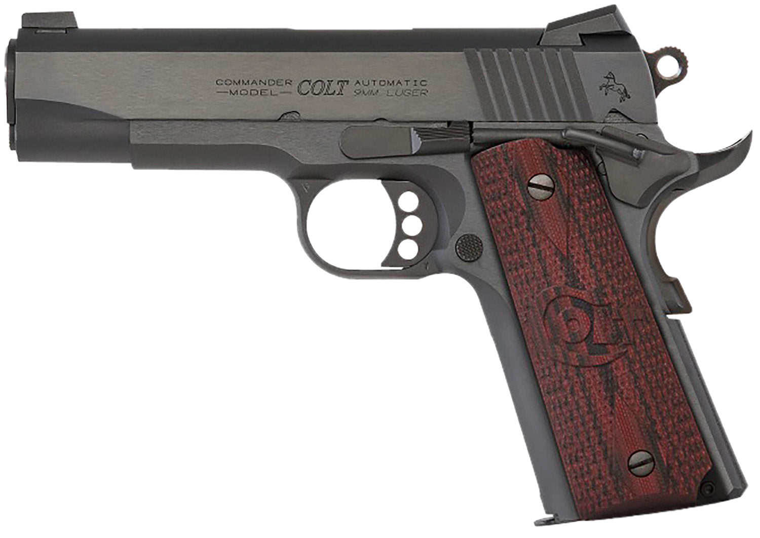 COLT O4943XE      CMBT COMMDANER 38SUP  4.25    BL