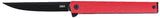 CRKT 7097RK   CEO FLIPPER       3.35 PLN       RED