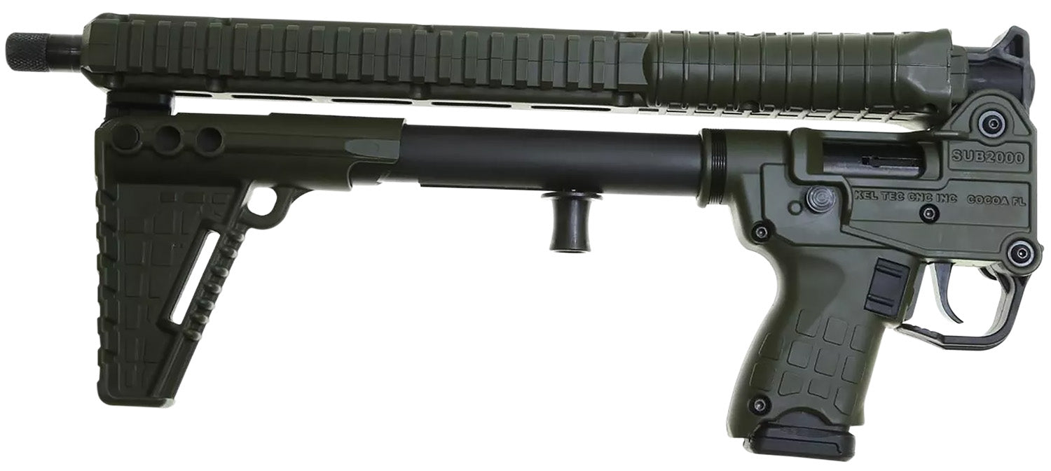 KEL SUB2K9GLKGRN10   9MM  16.15  10R     BLUED/GRN