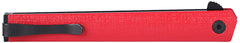 CRKT 7097RK   CEO FLIPPER       3.35 PLN       RED