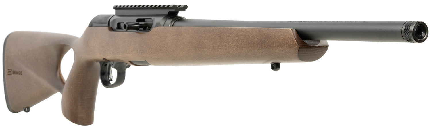 SAV 47247 A22           22LR  SEMI TIMBER TH