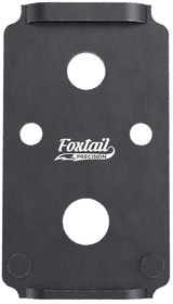 FOX 100007 RED DOT ADPTR PLATE M&amp;P2/CORE/RMR/SR0