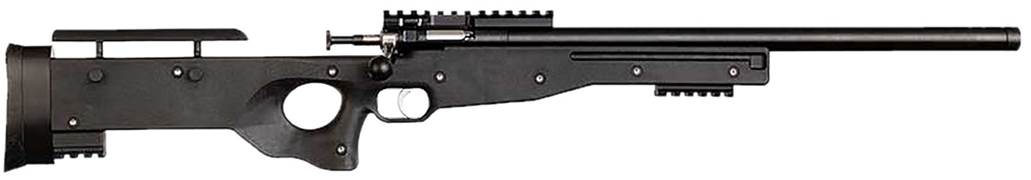CRICK KSA2150-BLK CPR 22LR TB RAIL BLK