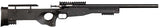 CRICK KSA2150-BLK CPR 22LR TB RAIL BLK