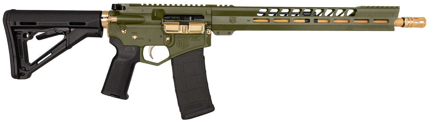 DIA DB175AK801  5.56 DB15 ML   16 30R      GRN/GLD