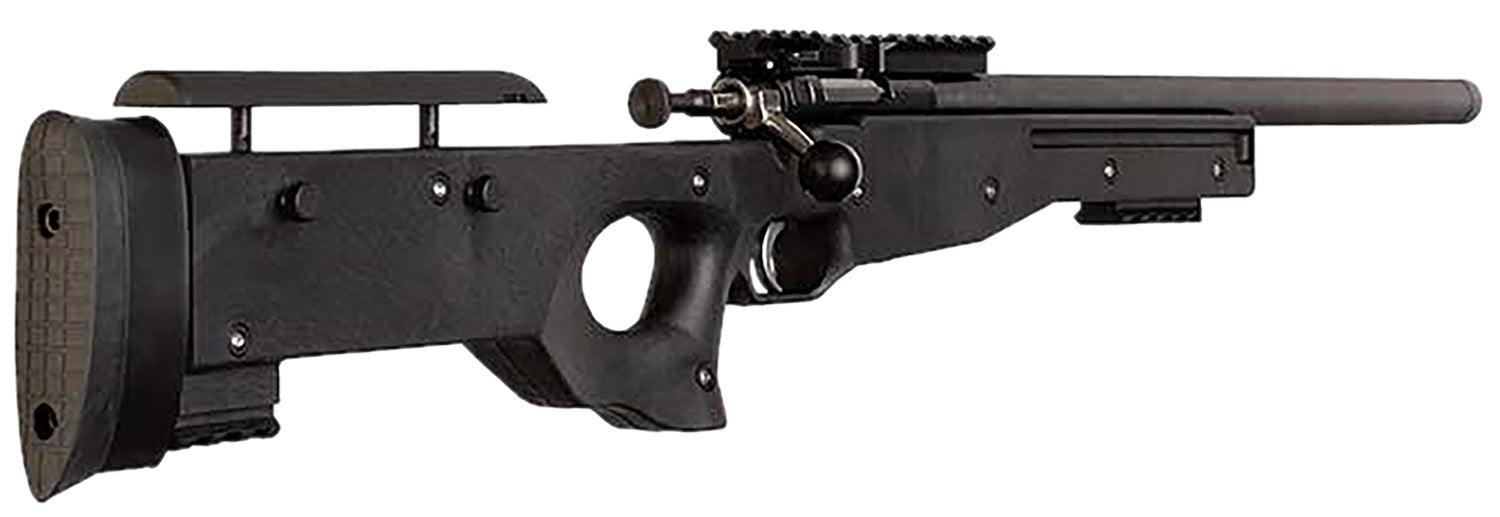 CRICK KSA2150-BLK CPR 22LR TB RAIL BLK