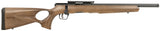 SAV 70817 B17           17HMR BOLT TIMBER TH