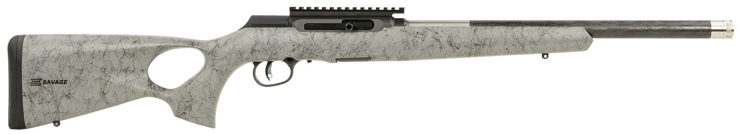 SAV 47253 A22           22LR  SEMI TIMBERLITE TH