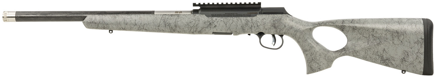 SAV 47253 A22           22LR  SEMI TIMBERLITE TH