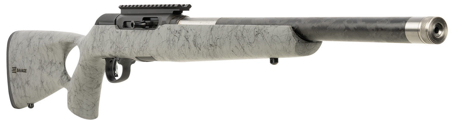 SAV 47253 A22           22LR  SEMI TIMBERLITE TH