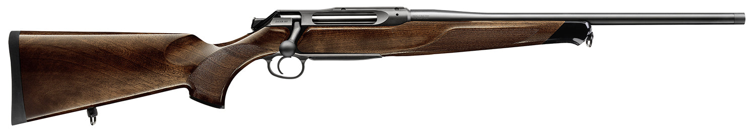 SAUER 80117094 505 LUX WOOD GRD5 308    TB 9/16X24