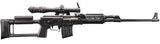 ZASTAVA SR91762     M91 762X54R  24" OPTIC