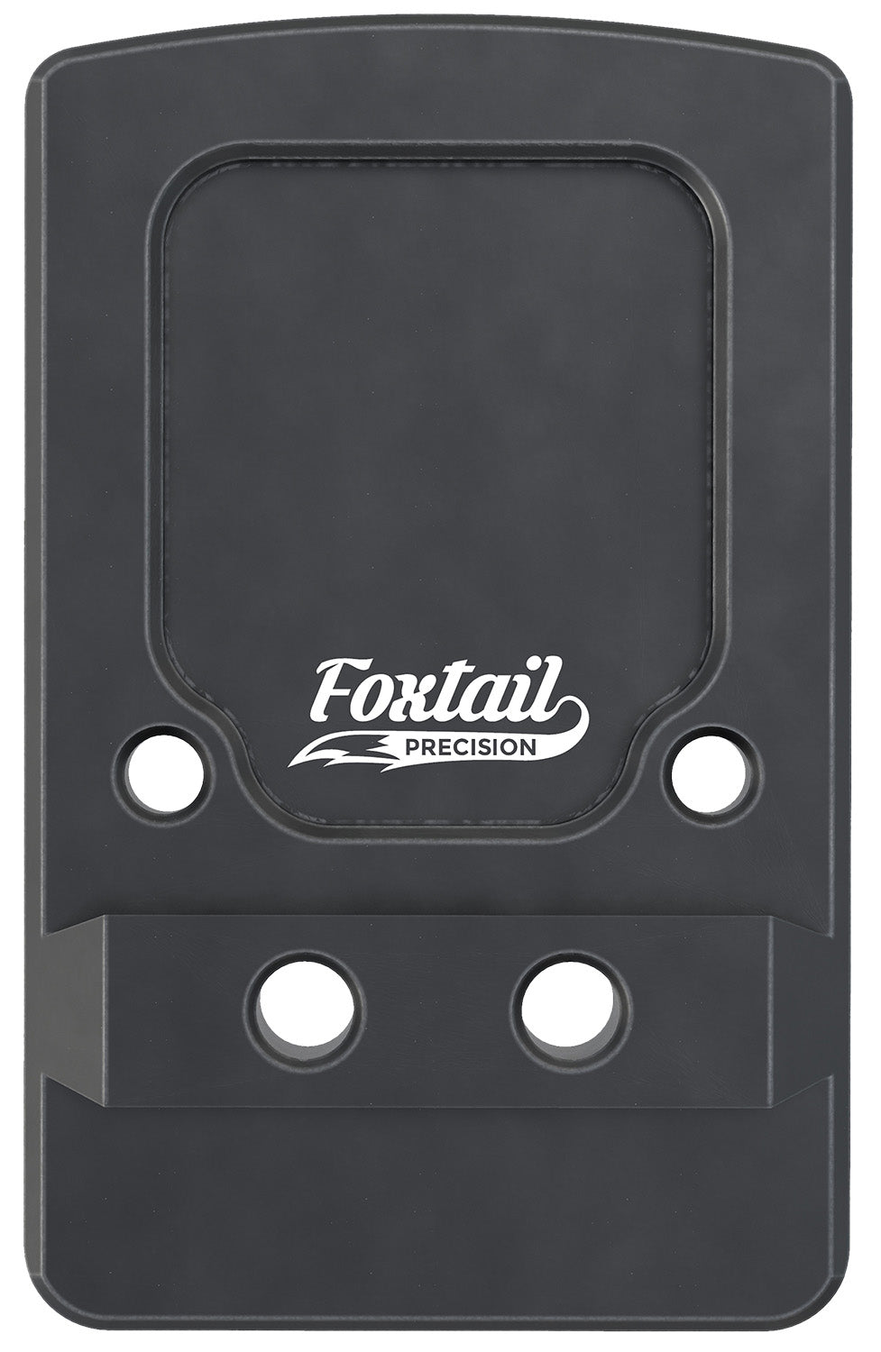 FOX 100013 RS RED DOT ADAPTER PLATE NONMOS GLK,RMR