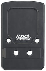 FOX 100013 RS RED DOT ADAPTER PLATE NONMOS GLK,RMR