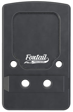 FOX 100013 RS RED DOT ADAPTER PLATE NONMOS GLK,RMR