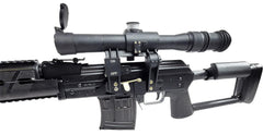 ZASTAVA SR91762     M91 762X54R  24" OPTIC