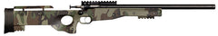 CRICK KSA2150-M81 CPR 22LR TB RAIL M81 CAMO