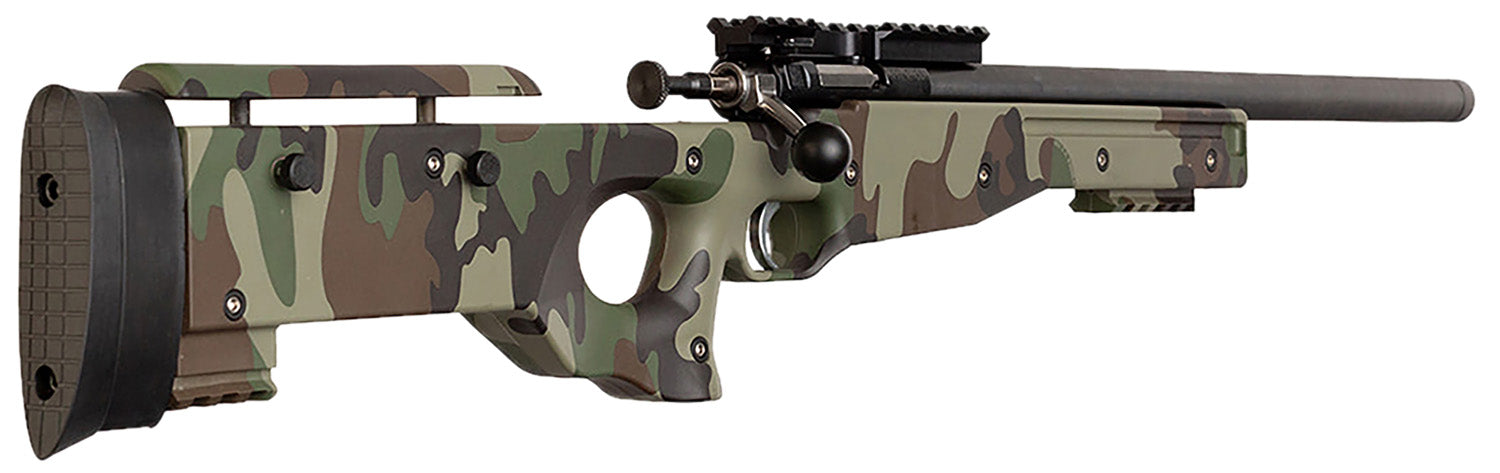 CRICK KSA2150-M81 CPR 22LR TB RAIL M81 CAMO