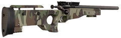 CRICK KSA2150-M81 CPR 22LR TB RAIL M81 CAMO