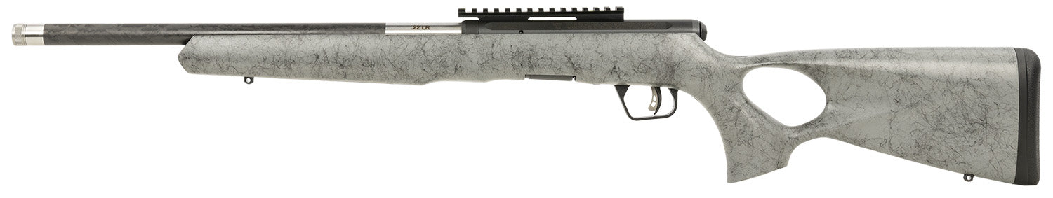 SAV 70218 B22           22LR  BOLT TIMBERLITE TH