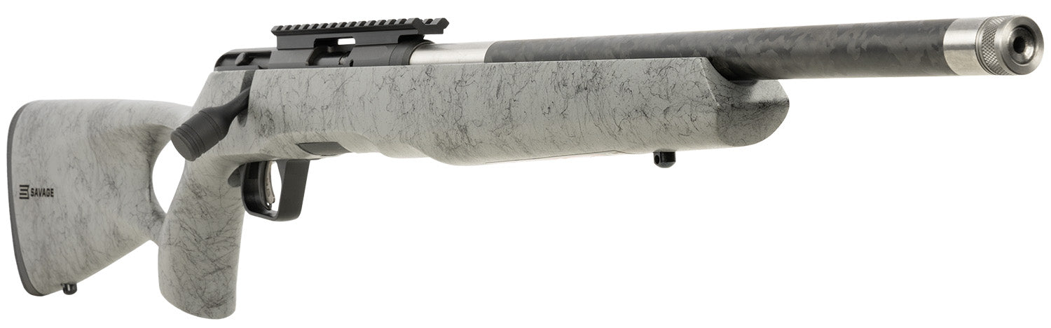 SAV 70218 B22           22LR  BOLT TIMBERLITE TH