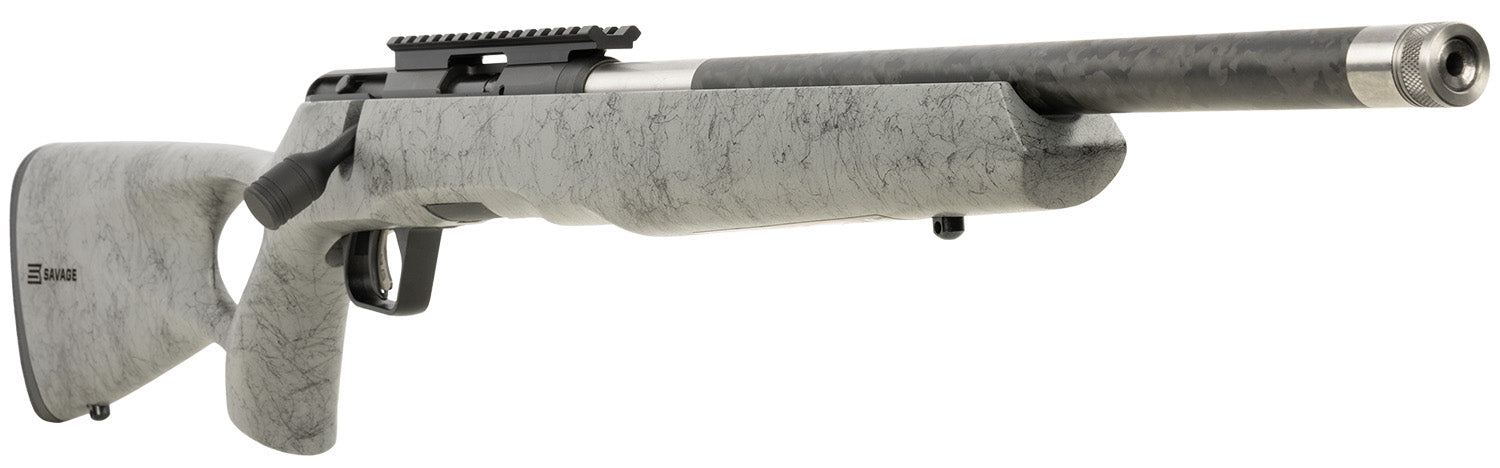 SAV 70818 B17           17HMR BOLT TIMBERLITE TH