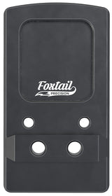 FOX 100015 RS RED DOT ADAPTER PLATE NONMOS GLK,BUR