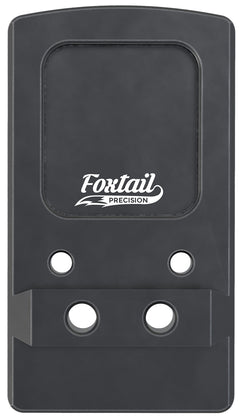 FOX 100015 RS RED DOT ADAPTER PLATE NONMOS GLK,BUR