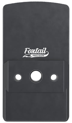 FOX 100016 RS RED DOT ADAPTER PLATE S&amp;W M&amp;P2,BUR,V