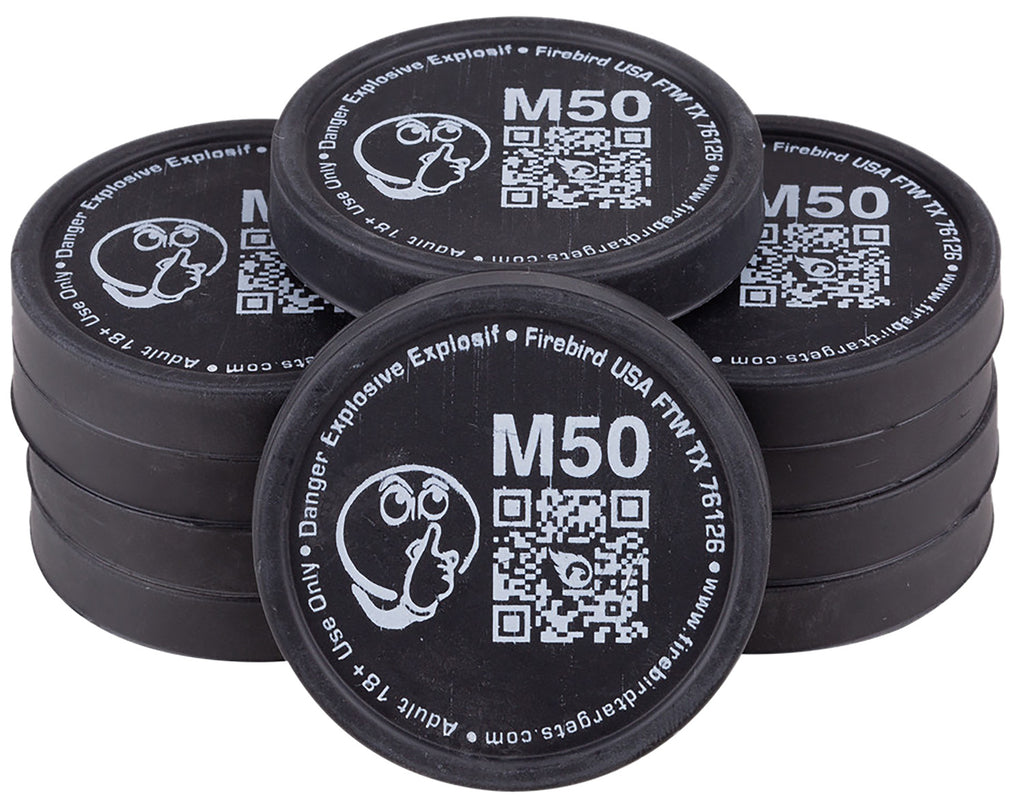 FIREBIRD M50     M50 DETONATING TARGET  10