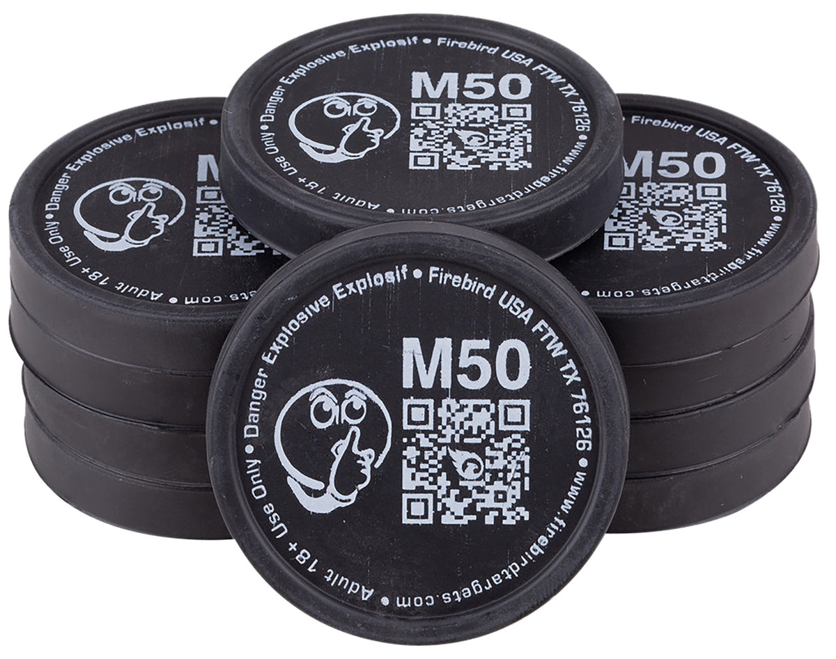 FIREBIRD M50     M50 DETONATING TARGET  10