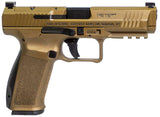 CIA HG5636BB-N   CANIK      SFT 9M    20R BRNTBRNZ