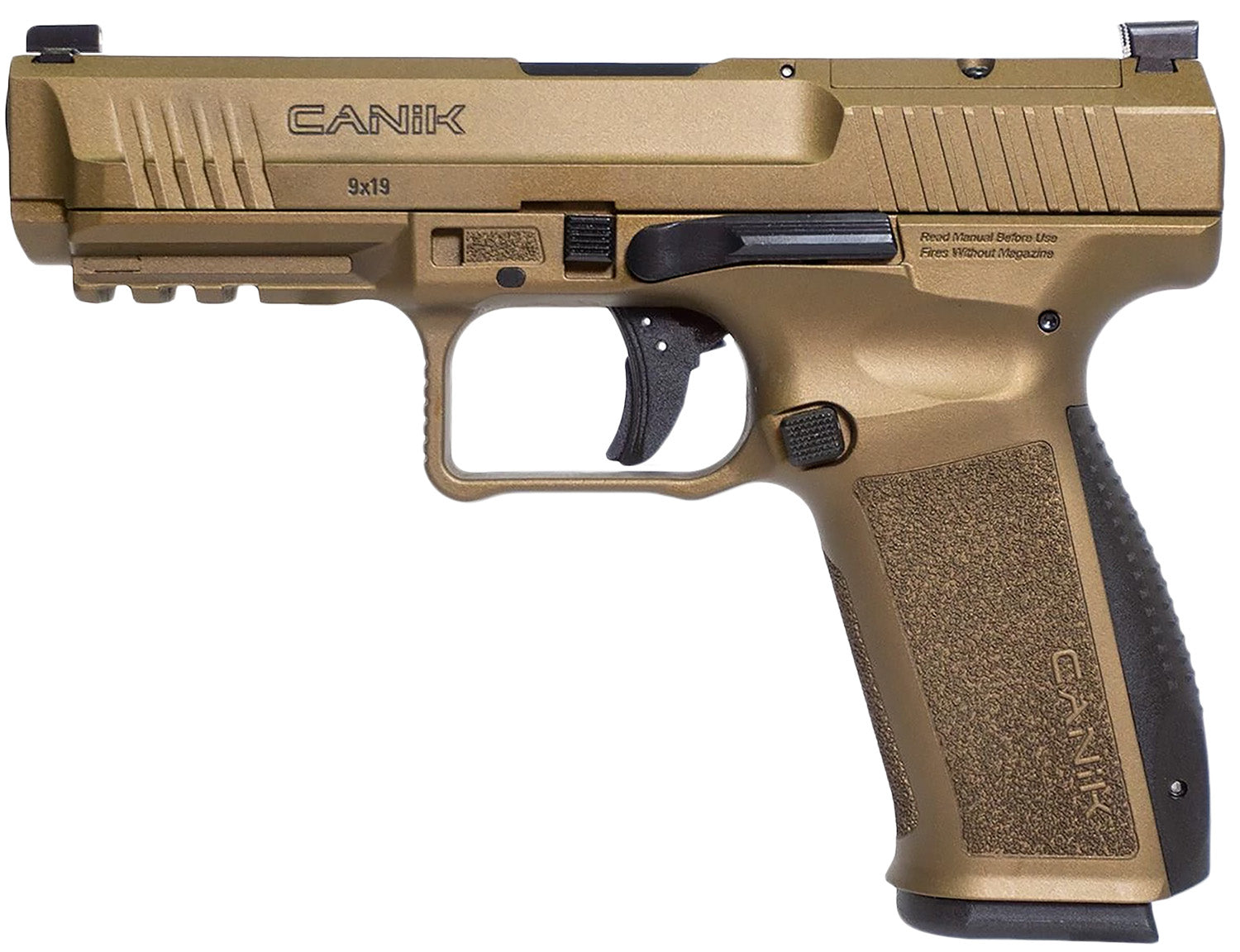 CIA HG5636BB-N   CANIK      SFT 9M    20R BRNTBRNZ
