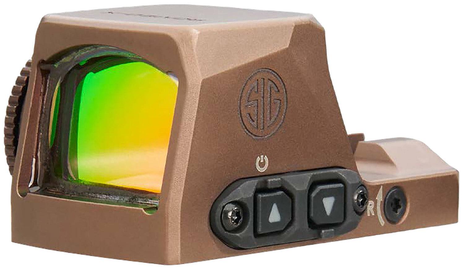 SIG SORX1002    ROMEOX REFLX OPN PRO FTPRNT FDE