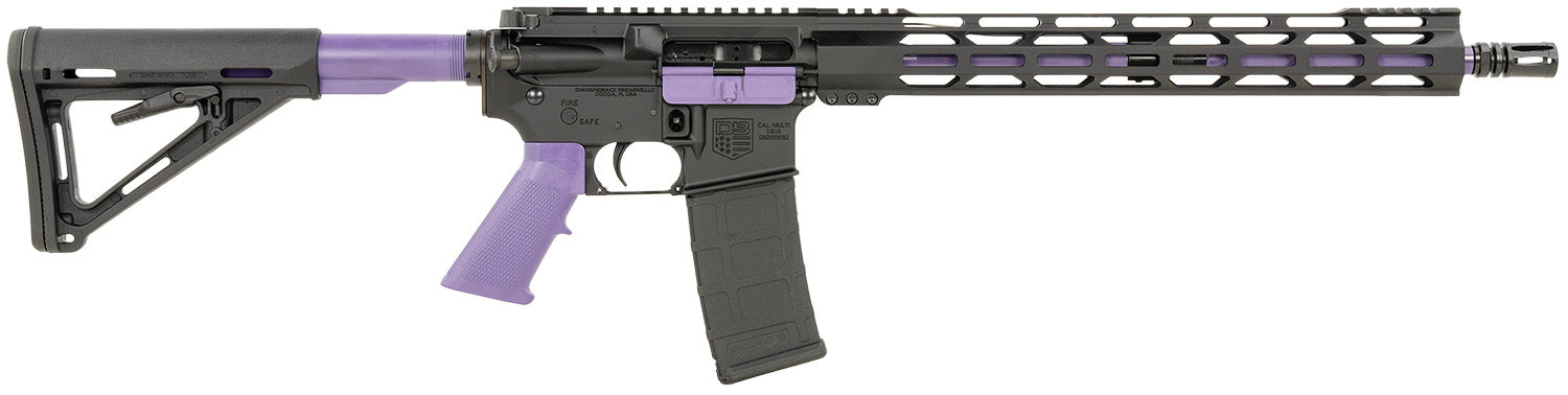 DIA DB175AK271  5.56 DB15 A2 16 30R MOE   BLK/PRPL