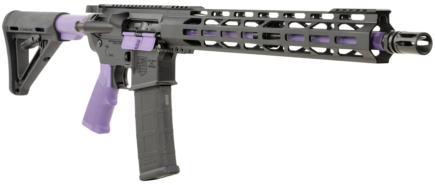 DIA DB175AK271  5.56 DB15 A2 16 30R MOE   BLK/PRPL