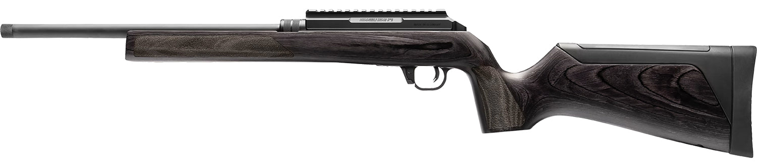 WAL*5800300    HAMMERLI B1 22LR 16.1    WDGRY 10RD